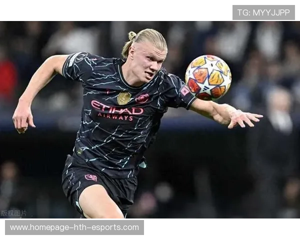 质疑声中前行,哈兰德能否摆脱“强队红利”标签?